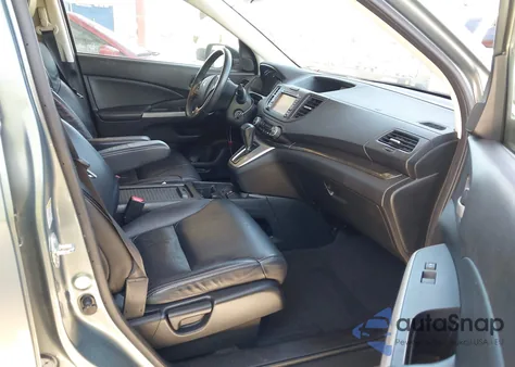 2012 Honda Cr-V Ex-L from USA, damaged, VIN JHLRM4H77CC014214